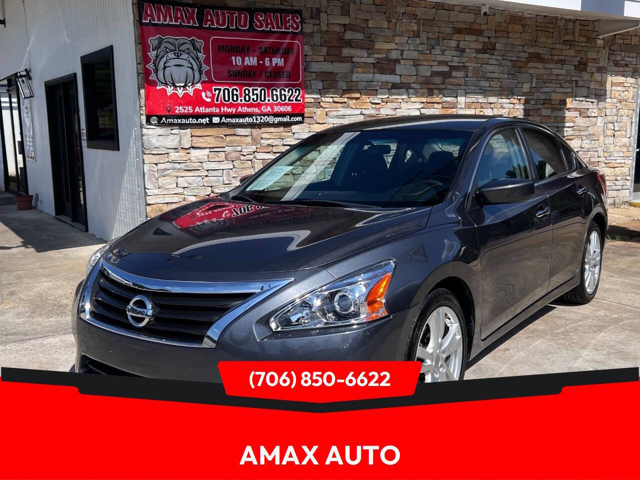 Used 2013 Nissan Altima 3.5 S