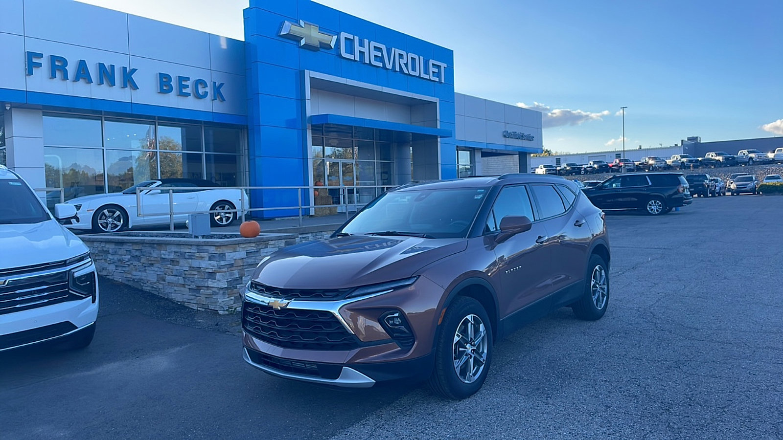 Used 2023 Chevrolet Blazer LT w/ Convenience Package