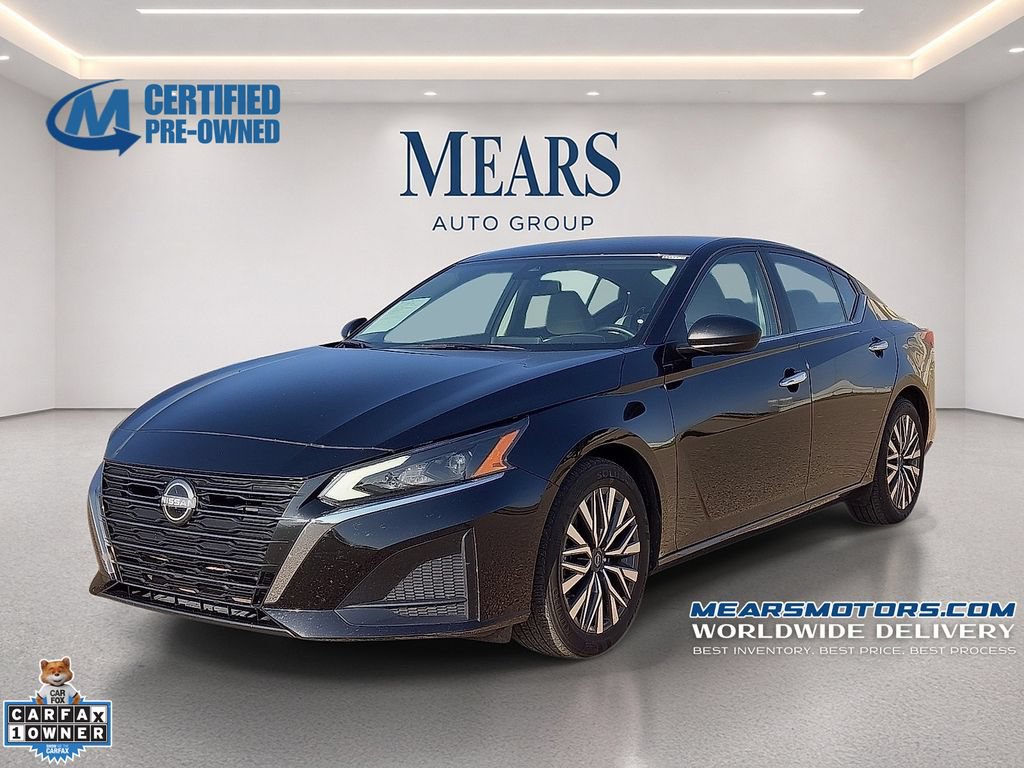 Used 2025 Nissan Altima 2.5 SV FWD image 1