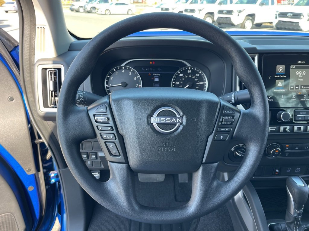 Certified 2025 Nissan Frontier SV w/ Tow Package image 16