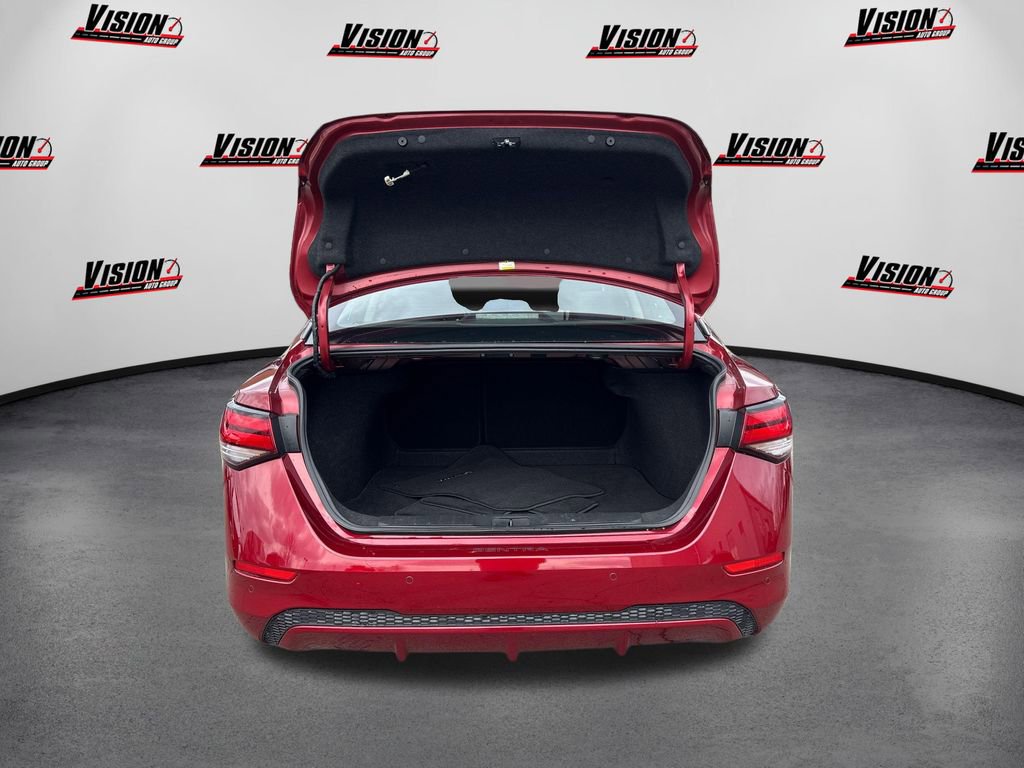 Used 2023 Nissan Sentra SV w/ All-Weather Package image 11