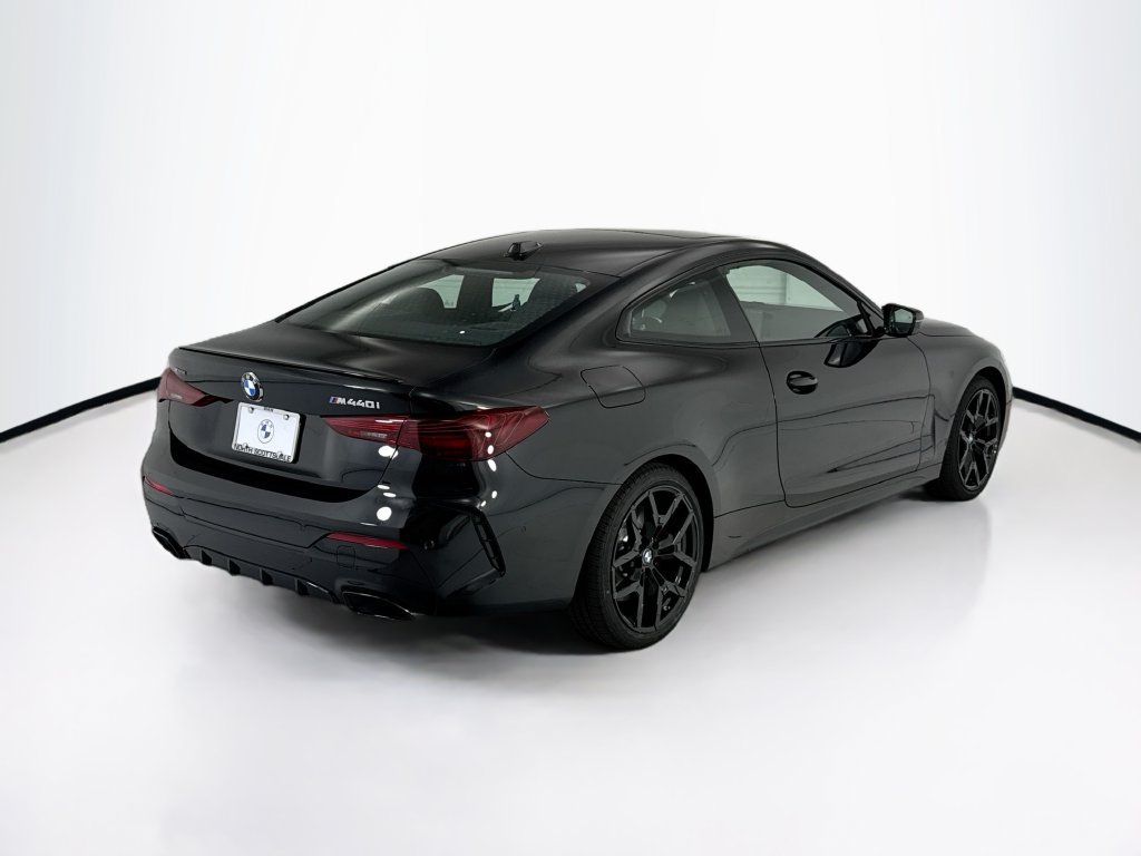 New 2027 BMW 440i xDrive Coupe w/ Premium Package AWD/4WD image 5