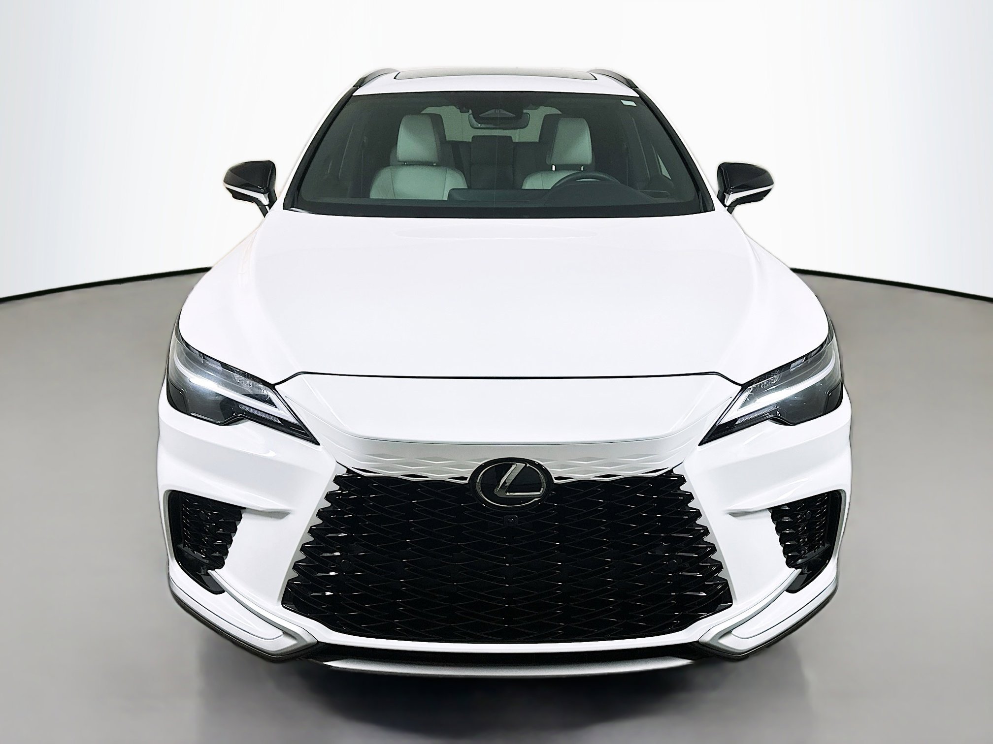 Certified 2025 Lexus RX 350 F Sport w/ Convenience Package image 2