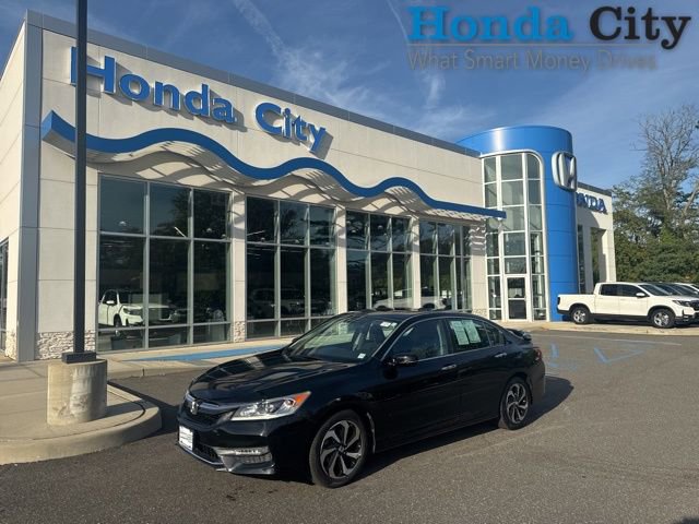 Used 2016 Honda Accord EX