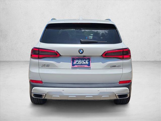Used 2020 BMW X5 sDrive40i w/ Convenience Package RWD image 7