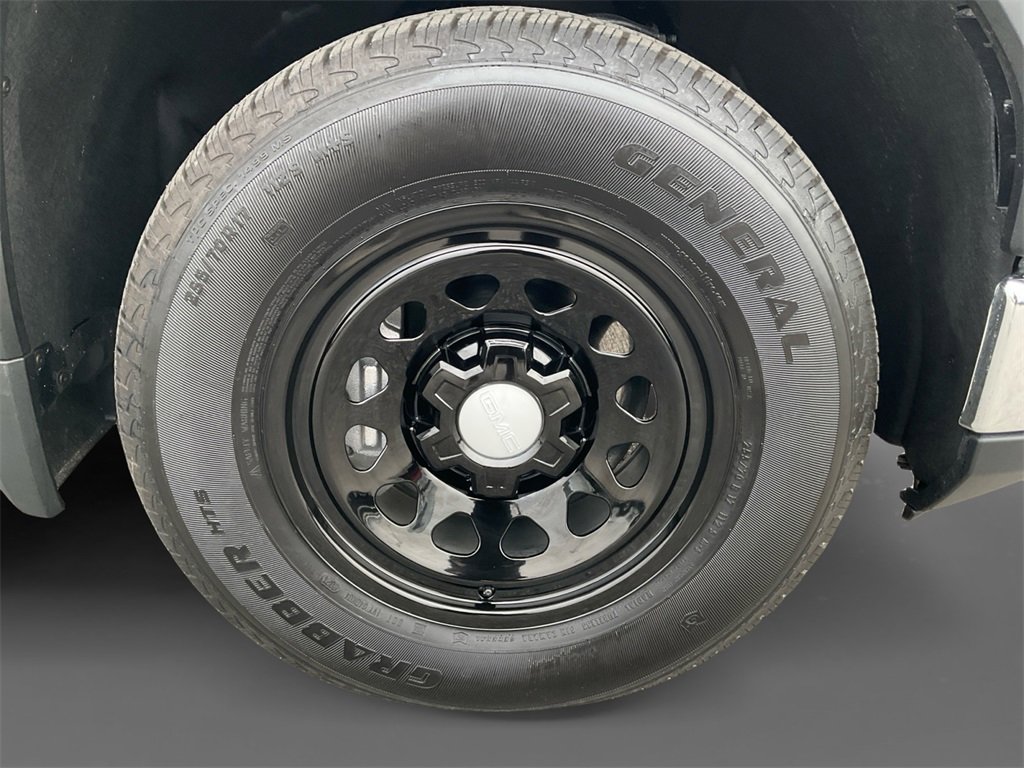 Used 2025 GMC Sierra 1500 Pro w/ Pro Value Package image 14