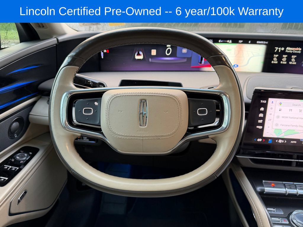 Used 2024 Lincoln Nautilus Premier w/ Equipment Group 102A AWD/4WD image 18