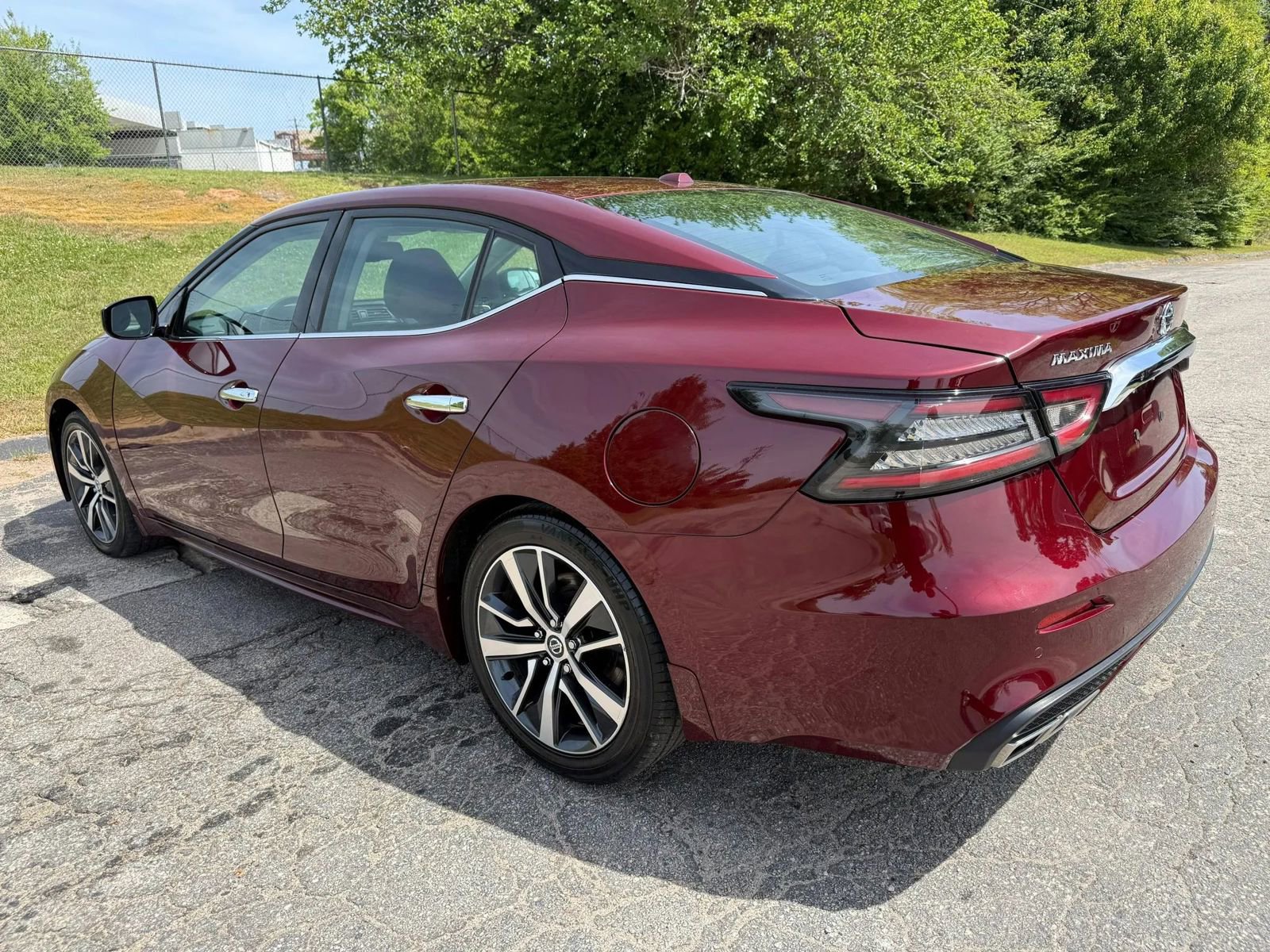 Used 2020 Nissan Maxima 3.5 S w/ Floor Mat Group FWD image 7
