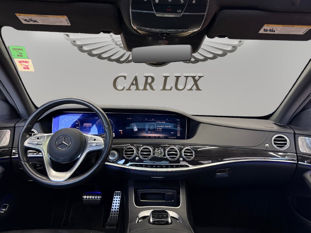 Used 2020 Mercedes-Benz S 560 Sedan image 11