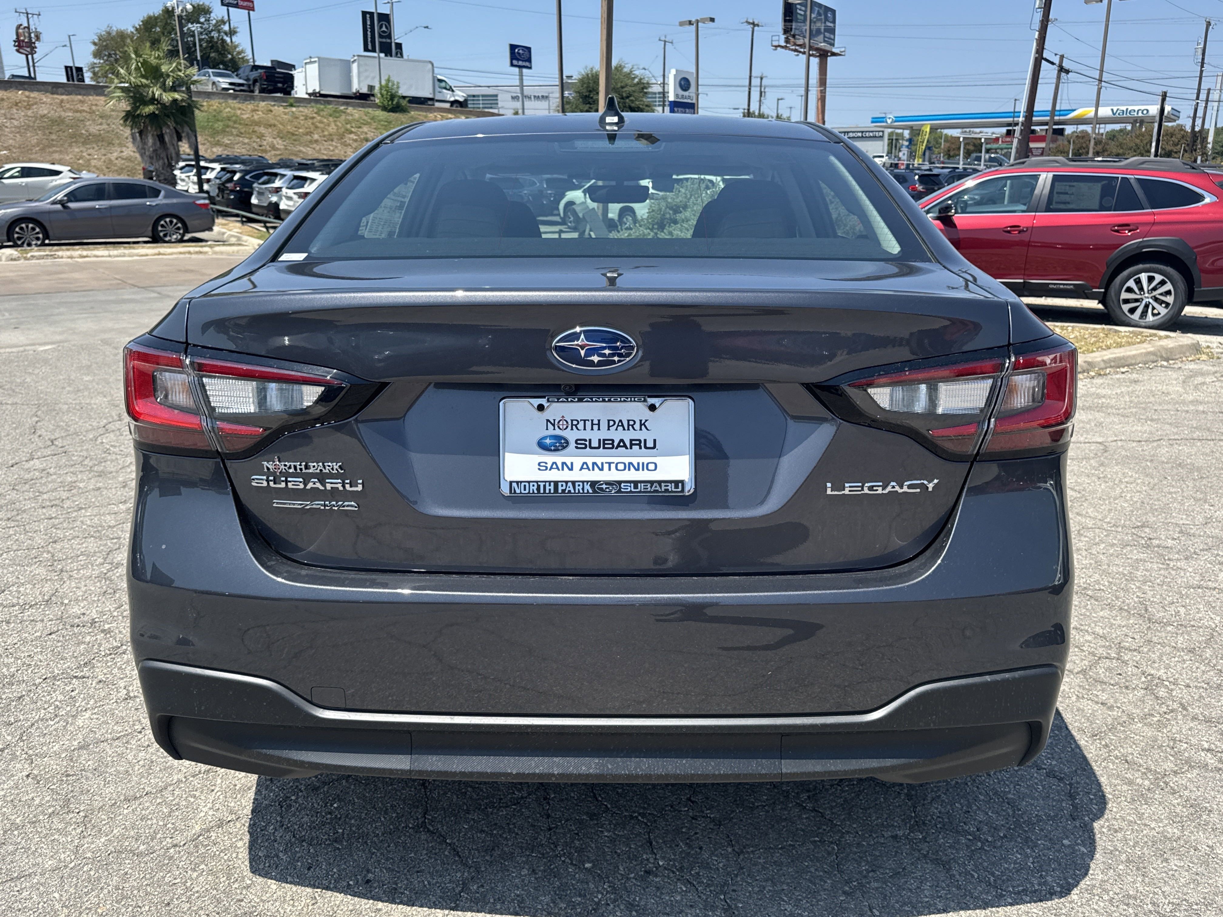 New 2025 Subaru Legacy Premium image 4