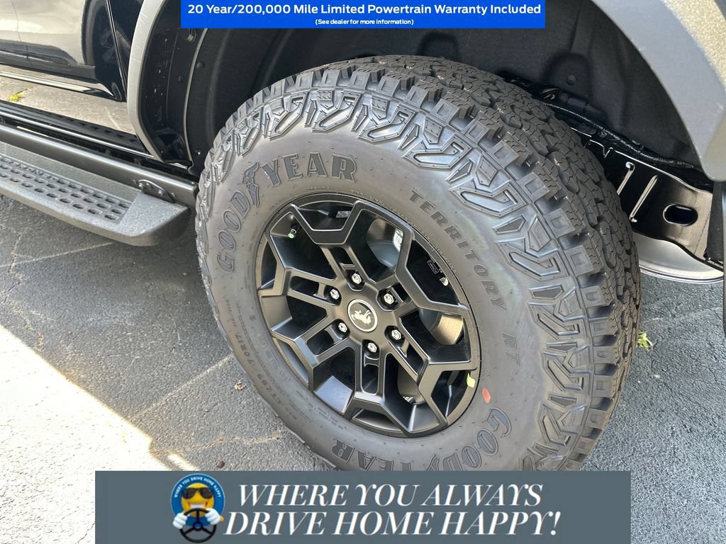 New 2026 Ford Bronco Badlands AWD/4WD image 22