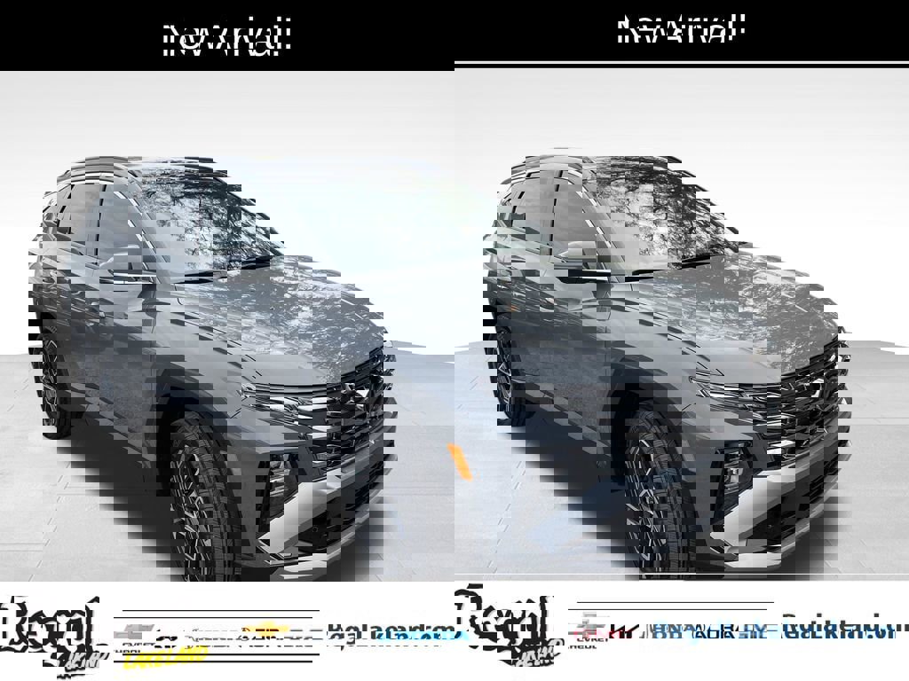 Used 2026 Hyundai Tucson Limited