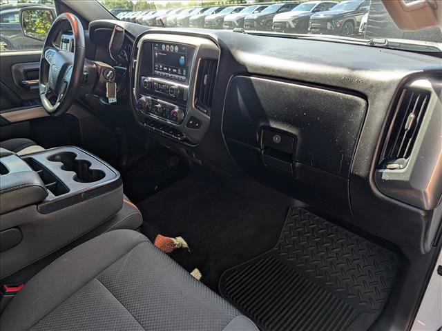 Used 2018 Chevrolet Silverado 1500 LT w/ All Star Edition AWD/4WD image 14