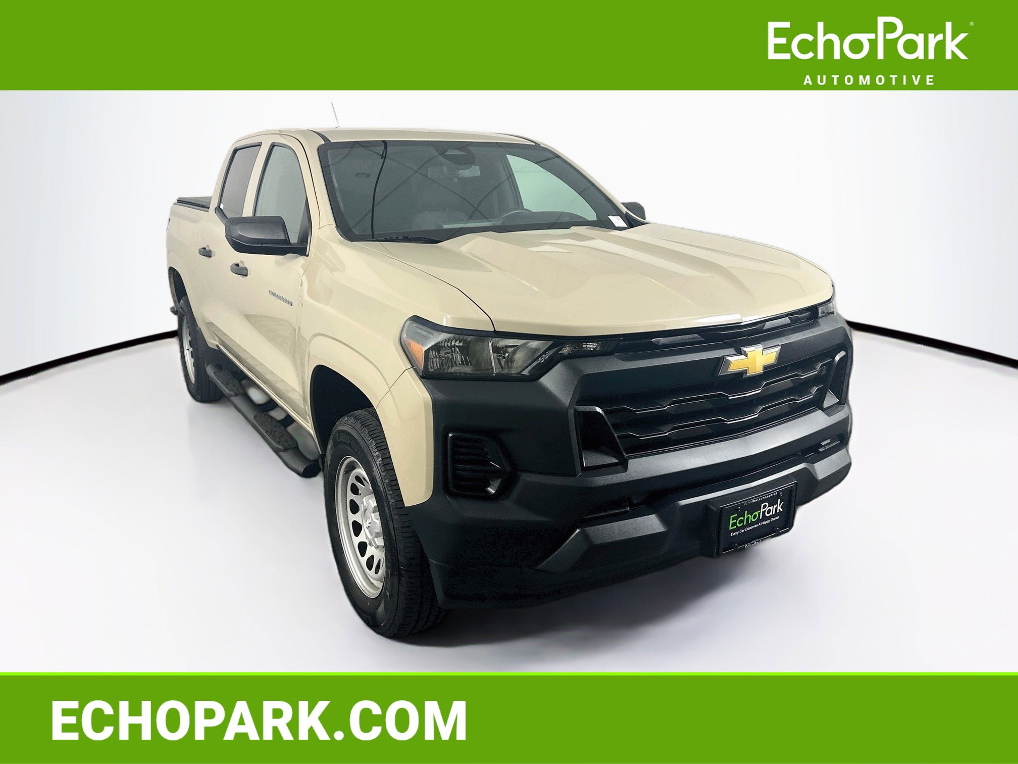 Used 2023 Chevrolet Colorado W/T