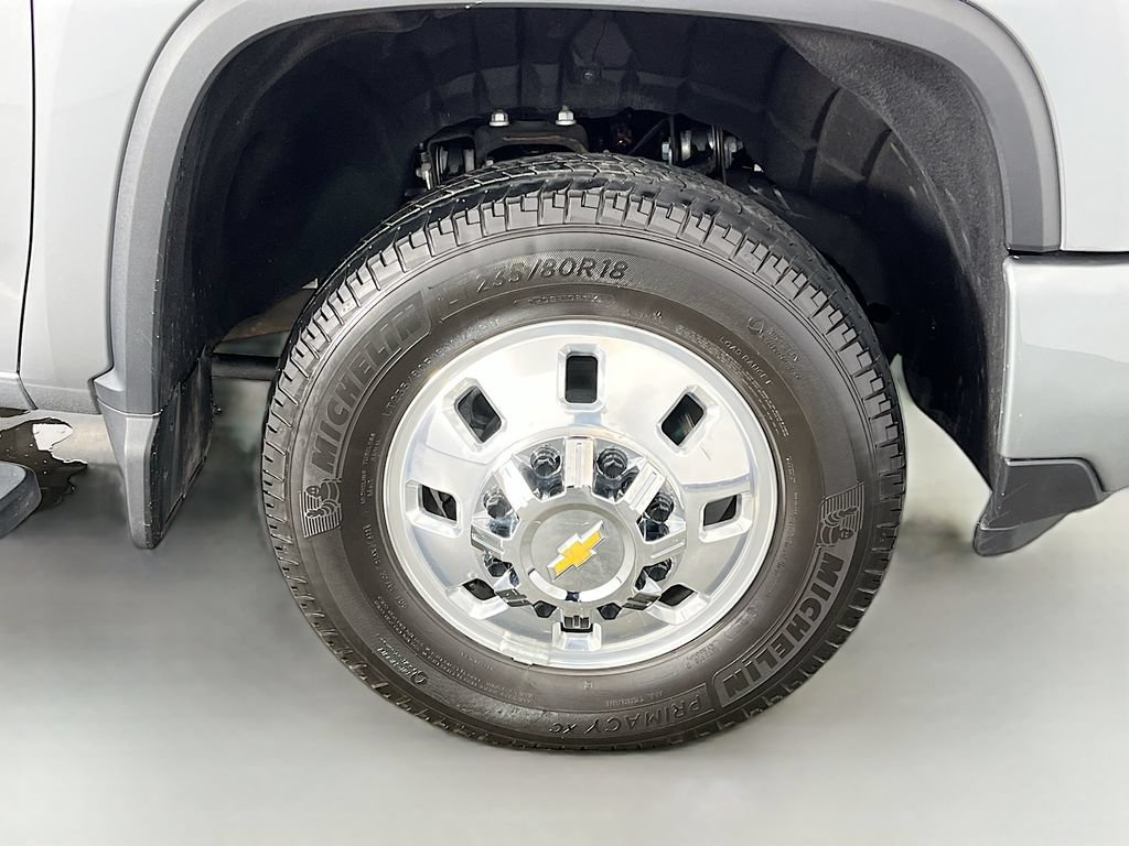 Used 2025 Chevrolet Silverado 3500 High Country w/ High Country Premium Package AWD/4WD image 39