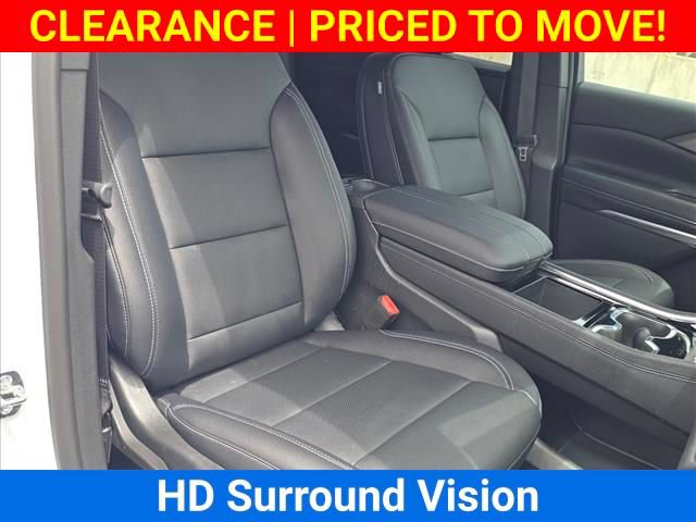 New 2026 Chevrolet Traverse LT w/ Midnight/Sport Edition FWD image 14