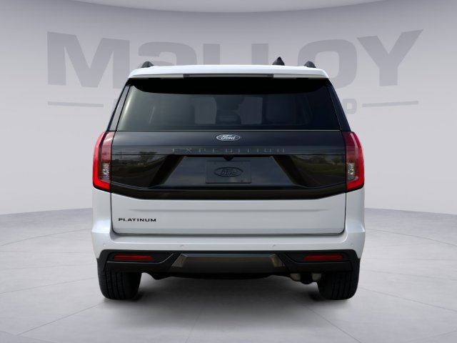 New 2027 Ford Expedition Platinum w/ Stealth Performance Package AWD/4WD image 4