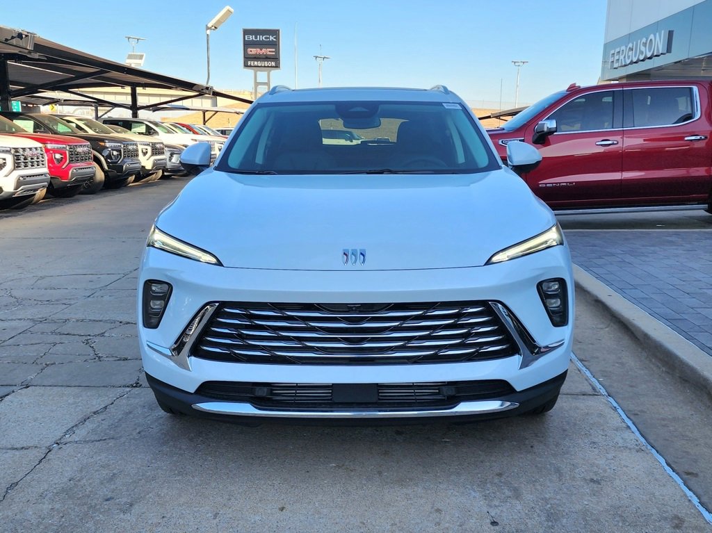 New 2026 Buick Envision Preferred image 9