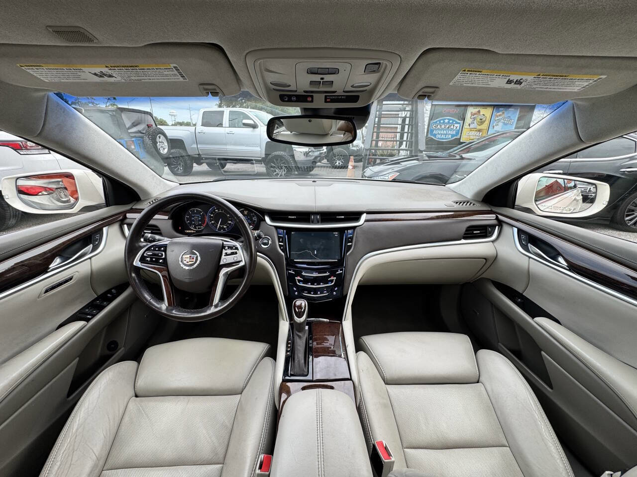 Used 2013 Cadillac XTS Platinum w/ Driver Assist Package image 13