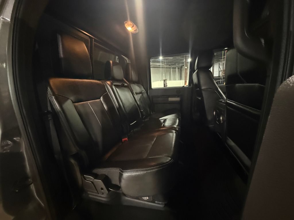 Used 2013 Ford F250 Lariat w/ Lariat Ultimate Pkg AWD/4WD image 25