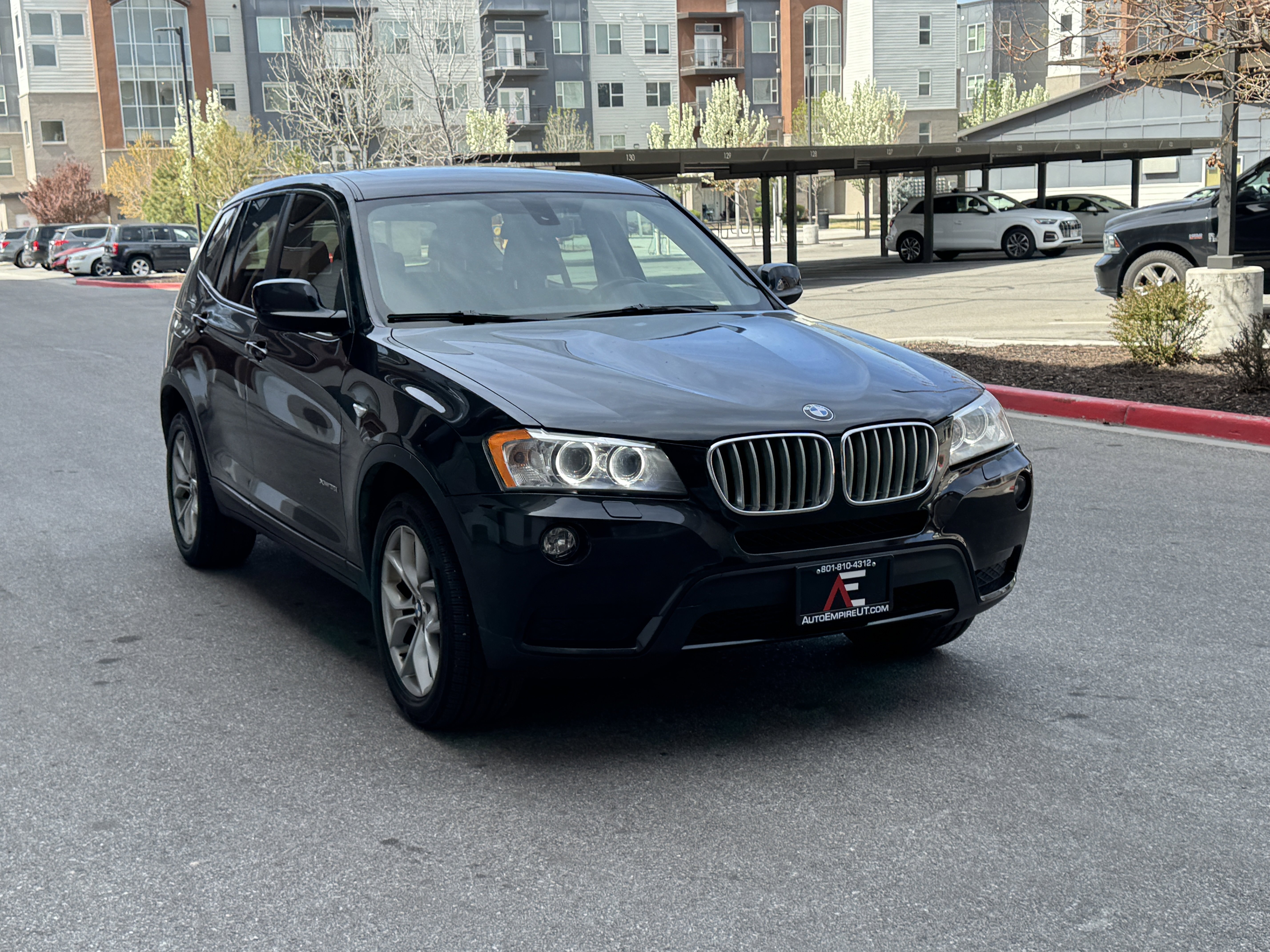 Used 2014 BMW X3 xDrive35i w/ Technology Package image 6