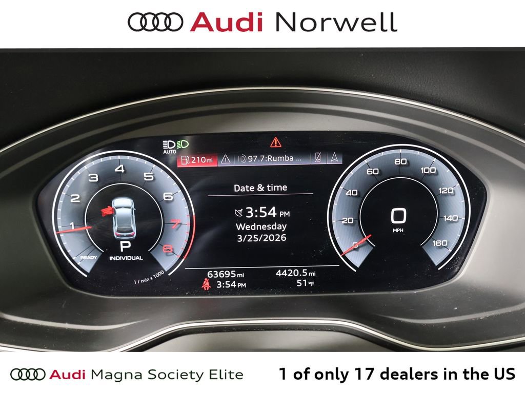 Used 2021 Audi Q5 2.0T Premium Plus image 34