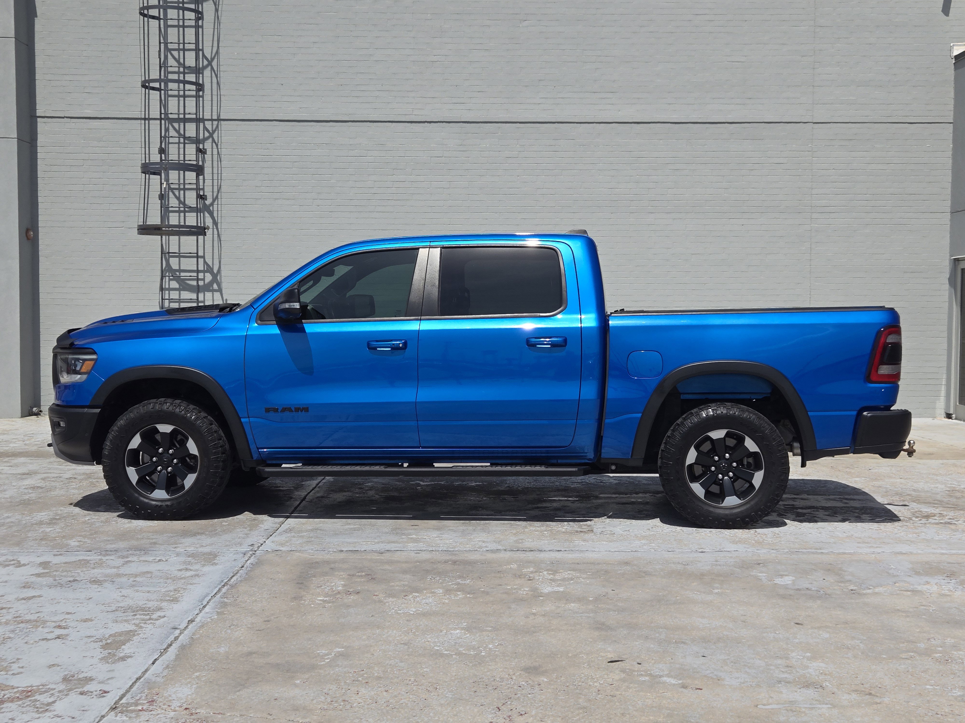 Used 2020 RAM 1500 Rebel w/ Rebel Level 2 Equipment Group image 5