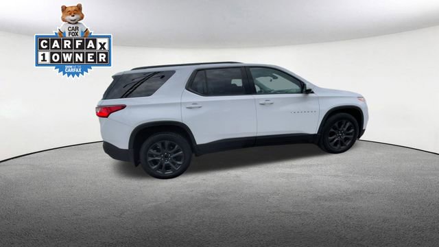 Used 2020 Chevrolet Traverse RS AWD/4WD image 10