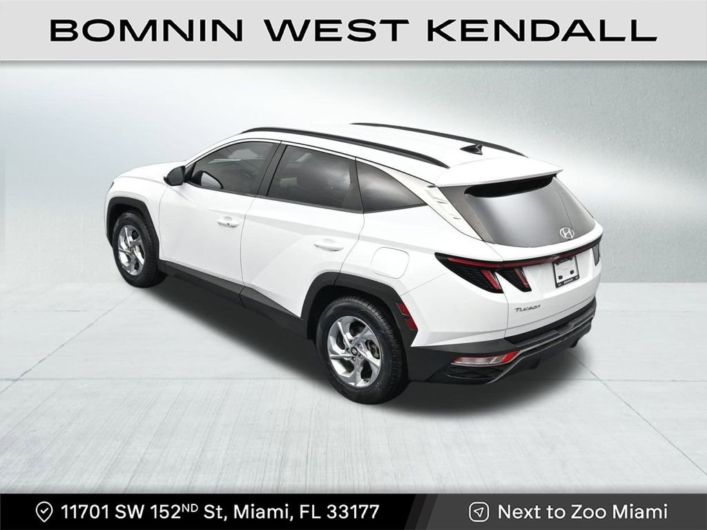 Used 2022 Hyundai Tucson SEL image 14