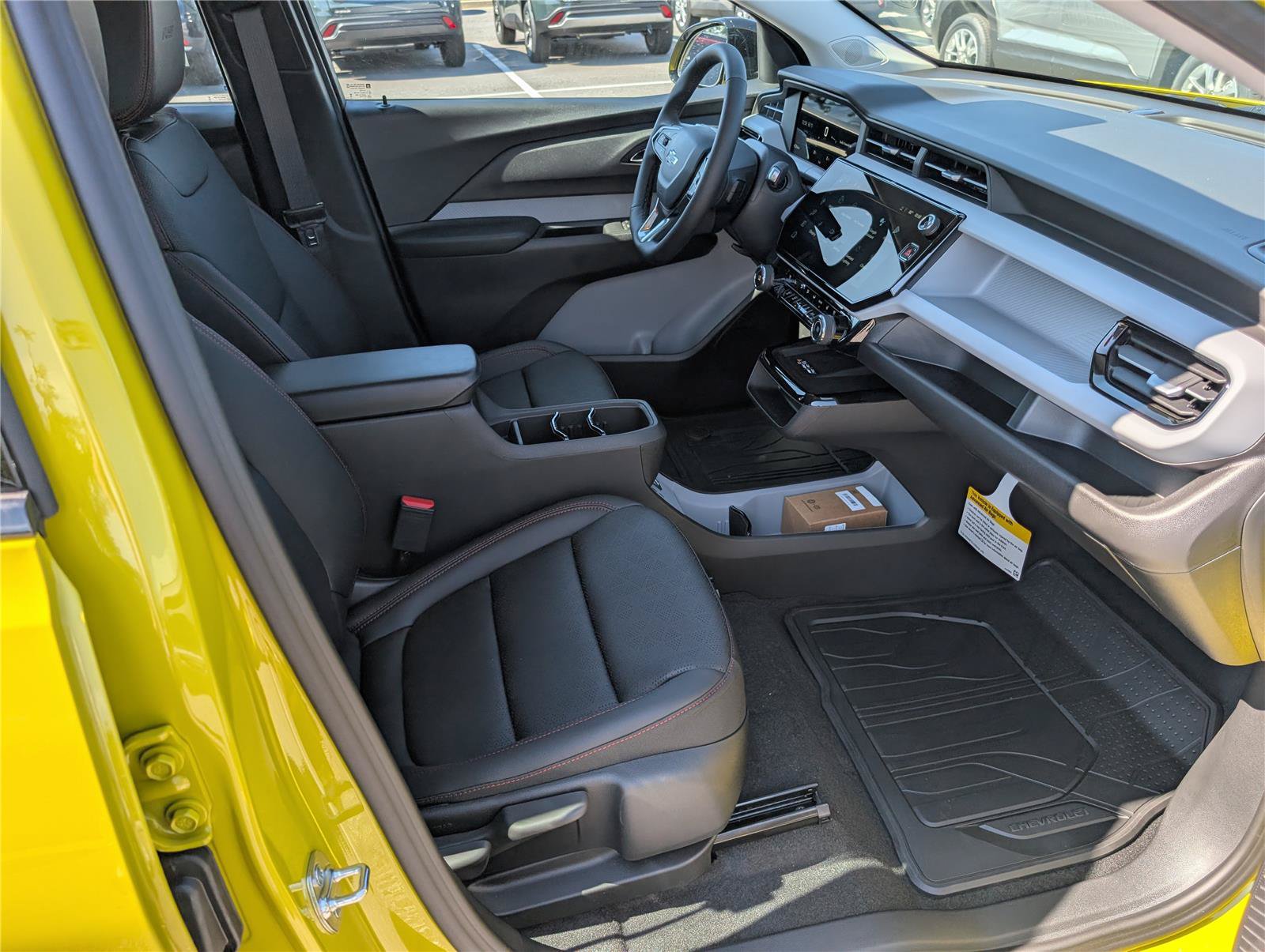New 2027 Chevrolet Bolt RS w/ Technology Package FWD image 7