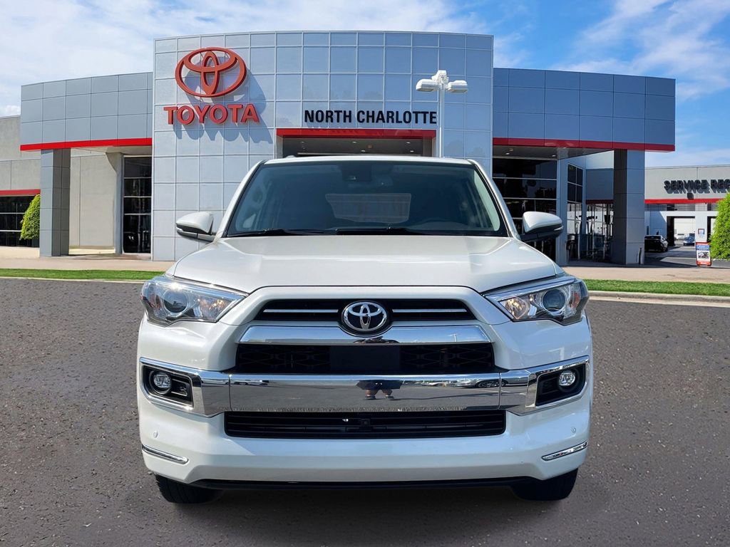 Used 2023 Toyota 4Runner Limited RWD image 3