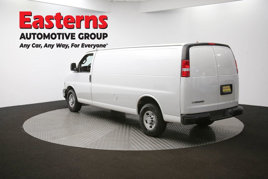 Used 2019 Chevrolet Express 2500 Extended w/ Safety Package image 61