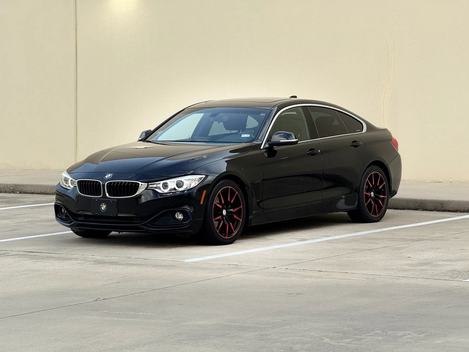 Used 2017 BMW 430i Gran Coupe RWD image 3
