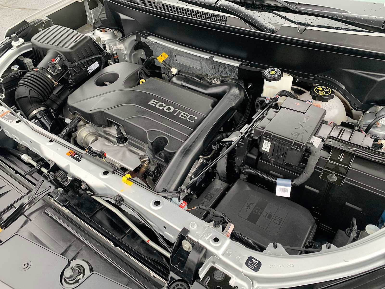 Certified 2022 Chevrolet Equinox LT image 28