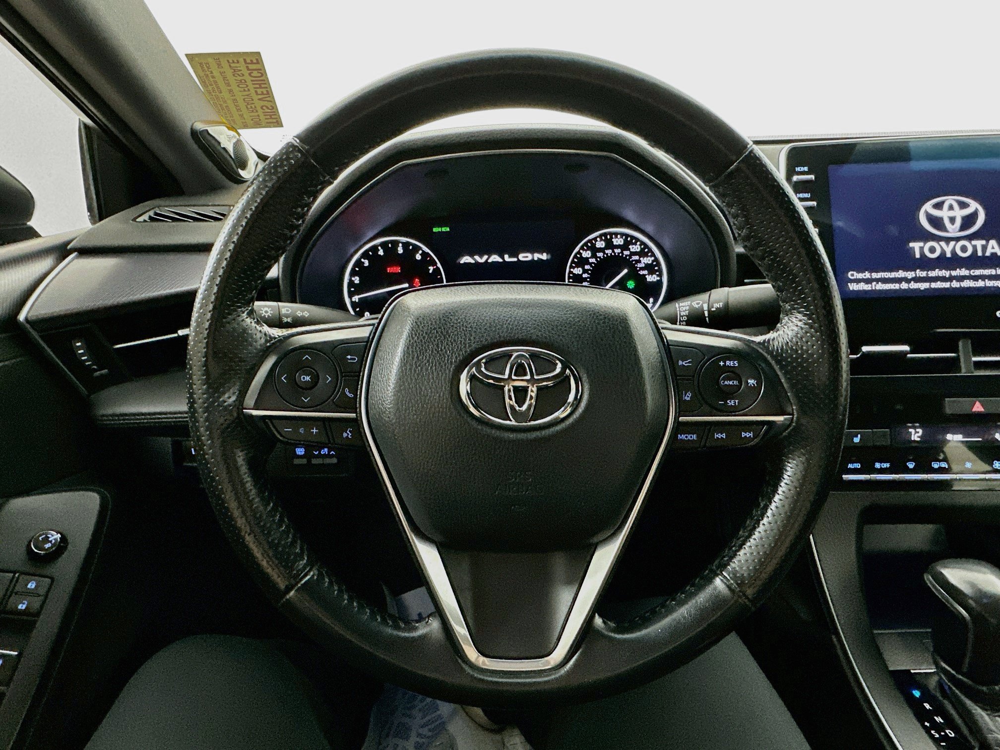 Certified 2021 Toyota Avalon XSE FWD image 11