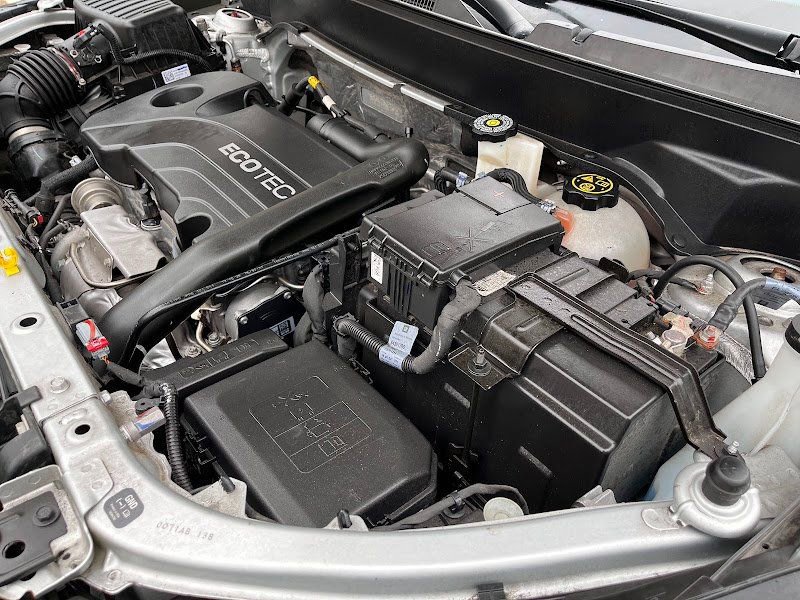 Used 2022 Chevrolet Equinox LT image 28