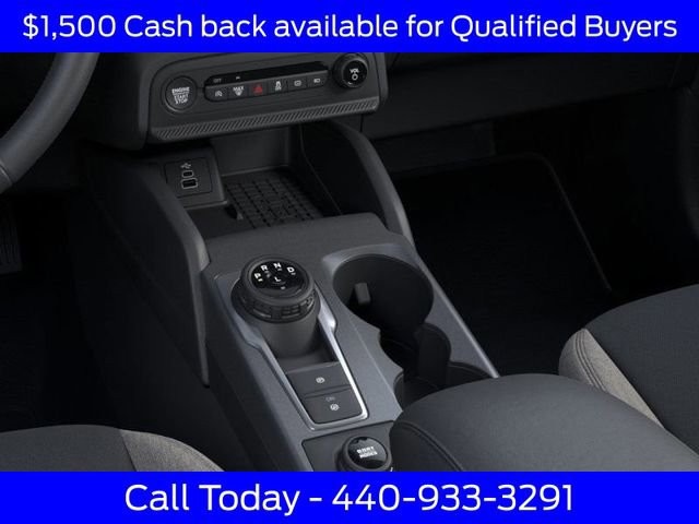 New 2025 Ford Bronco Sport Big Bend w/ Convenience Package AWD/4WD image 17