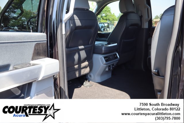 Used 2022 Ford F150 Lariat w/ Max Trailer Tow Package AWD/4WD image 25