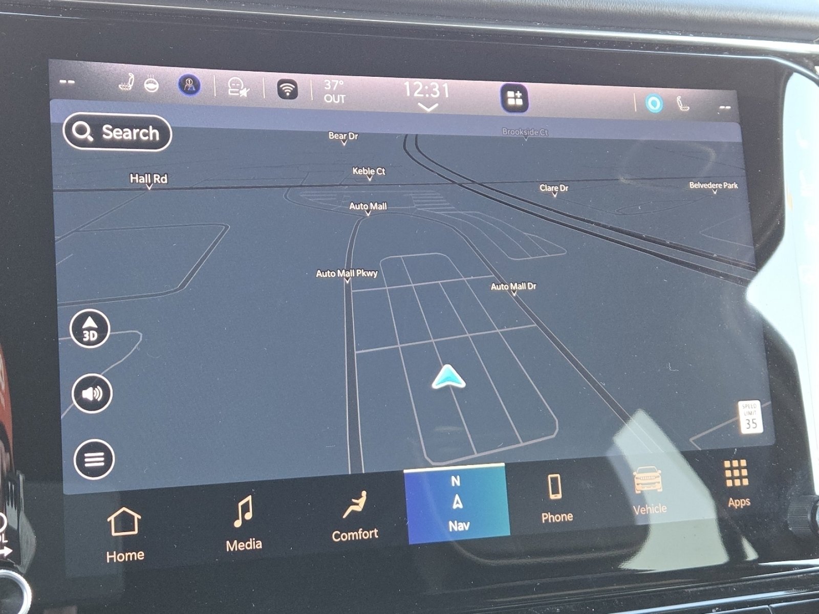 Used 2024 Jeep Grand Wagoneer L Series II w/ Quick Order Packagew 28T image 4