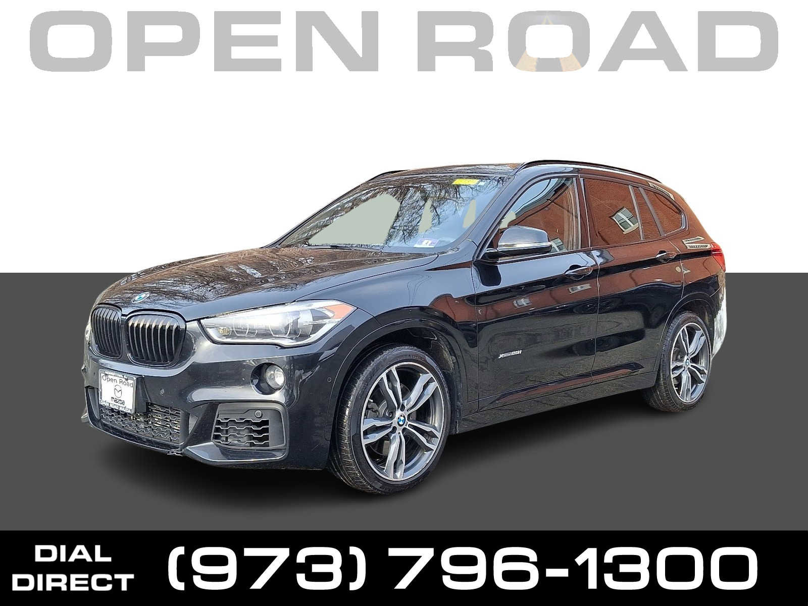 Used 2017 BMW X1 xDrive28i image 1