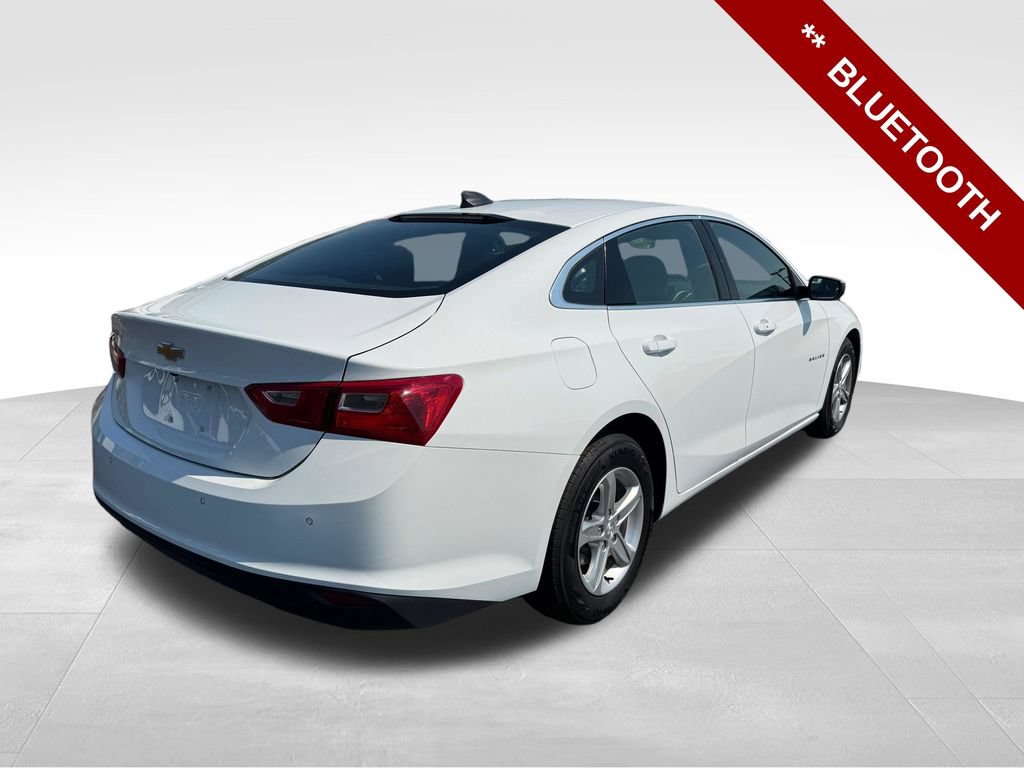 Used 2022 Chevrolet Malibu LS w/ Driver Confidence Package II FWD image 7