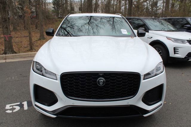 New 2026 Jaguar F-PACE R-Dynamic S image 7