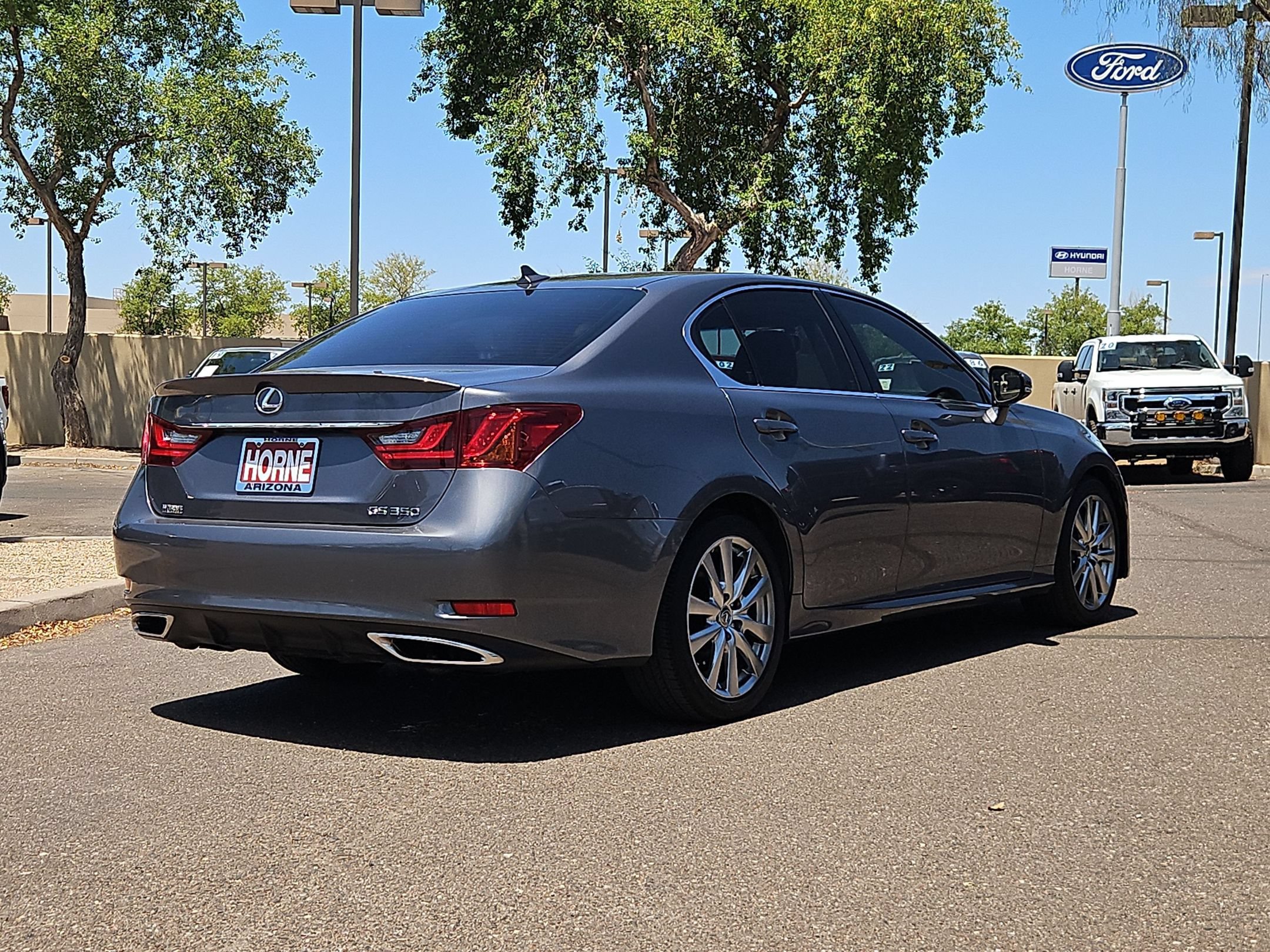 Used 2014 Lexus GS 350 RWD image 5