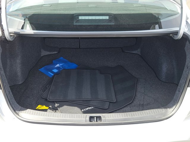 Certified 2026 Toyota Corolla LE w/ Carpet Mat Package (TMS) FWD image 6
