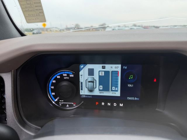 Used 2024 Ford Bronco Wildtrak image 14