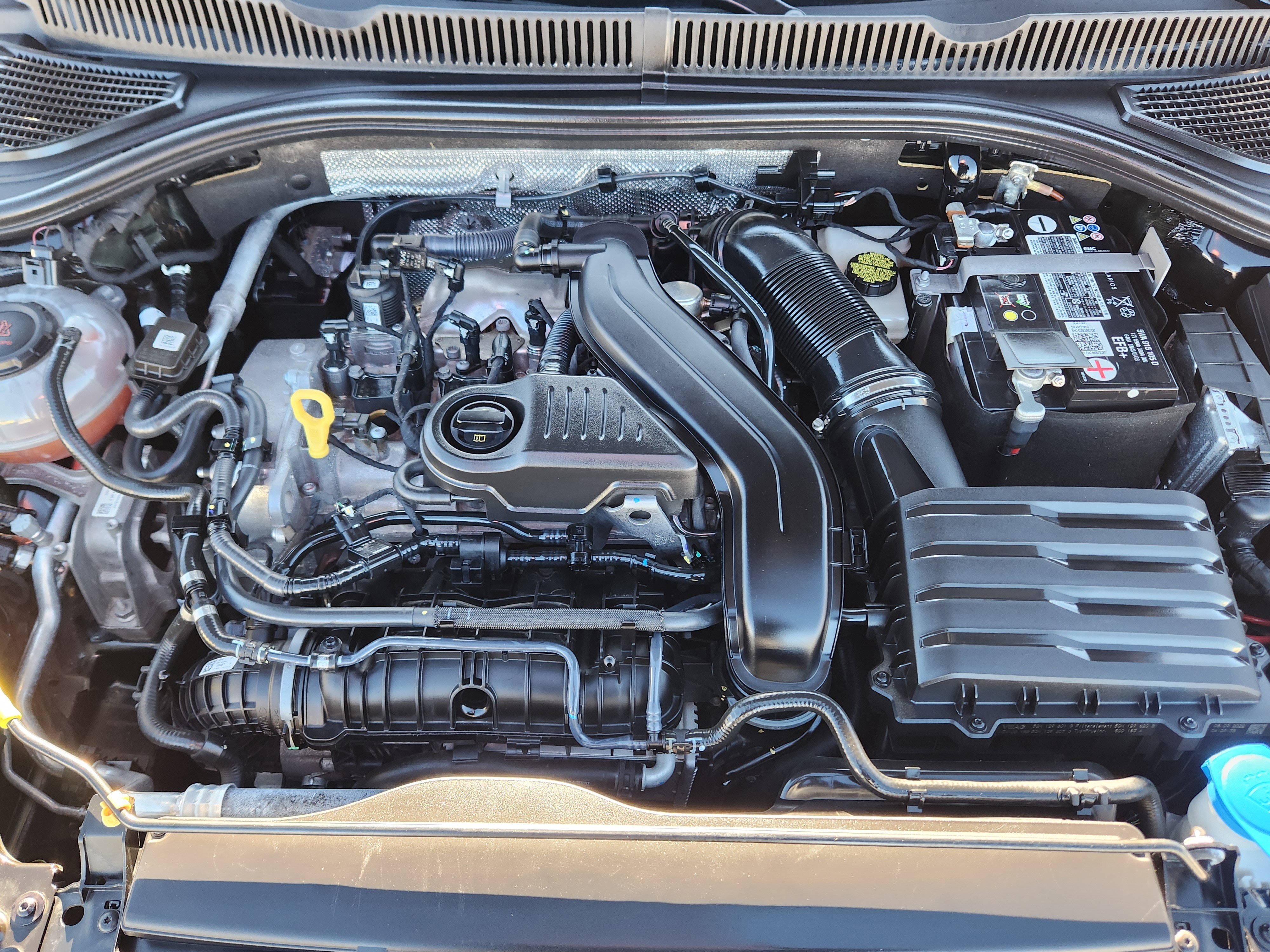 Used 2023 Volkswagen Jetta Sport image 19