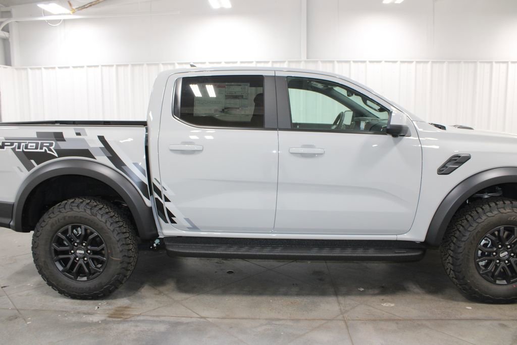 New 2026 Ford Ranger Raptor AWD/4WD image 10