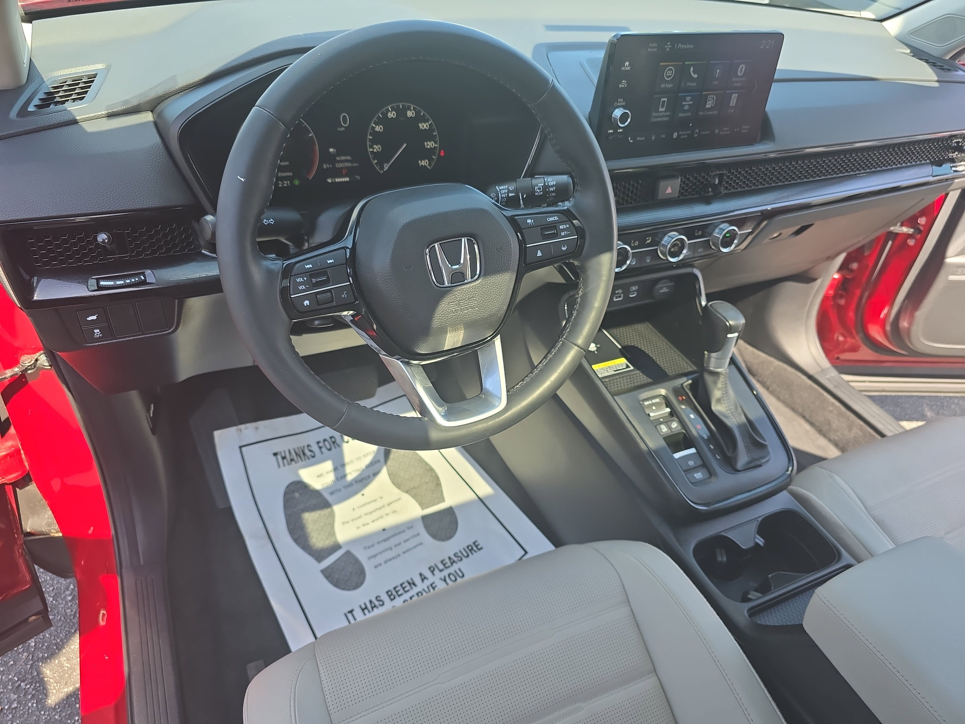 Used 2024 Honda CR-V EX-L image 16