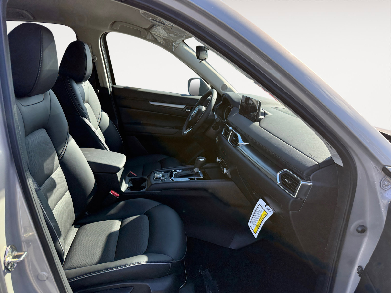 New 2025 MAZDA CX-5 AWD 2.5 S w/ Select Package image 19