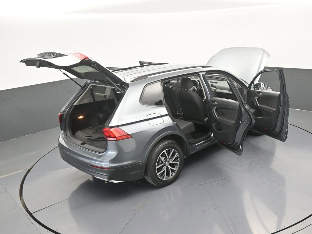 Used 2021 Volkswagen Tiguan S image 63